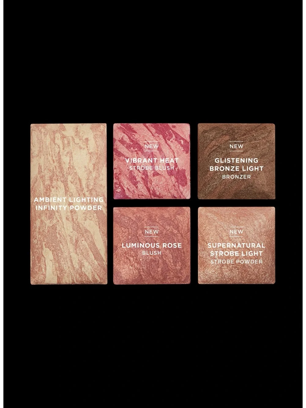 Ambient Lighting Edit Universe Face Palette (Limited Edition)
